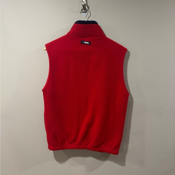 Vtg. Victoria Canada Vest - Picture 2 of 8